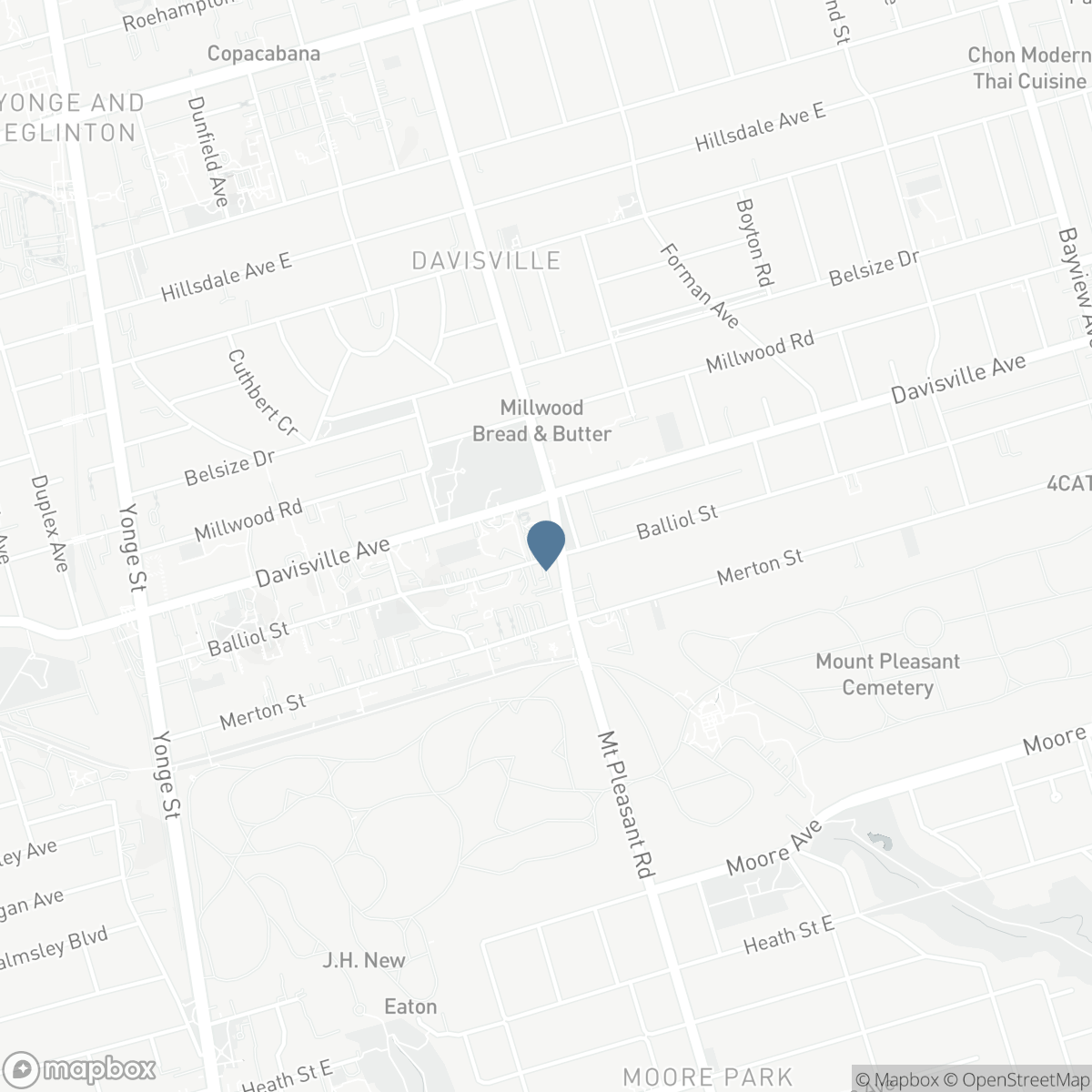 601 - 300 BALLIOL STREET, Toronto, Ontario M4S 3G6